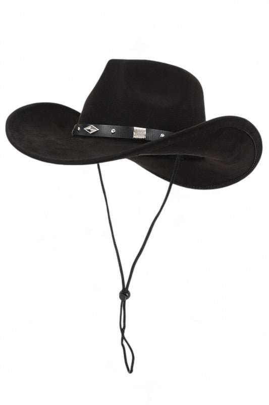 The High Noon Felt Cowboy Hat