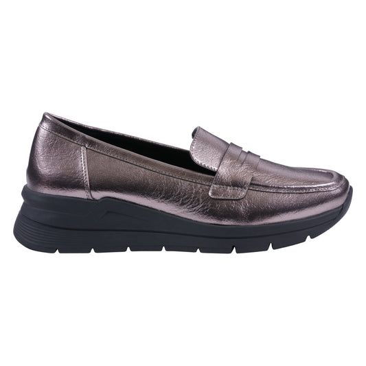 Women's Esther Pewter Loafers