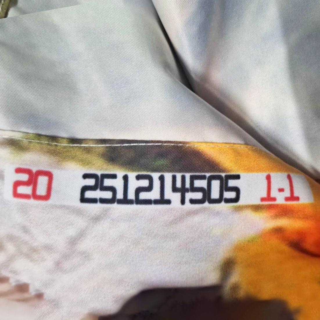 Ranching Curtains Window 28"x 40" (2-Piece) Made in America