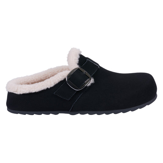Women's Maylis Black Flat