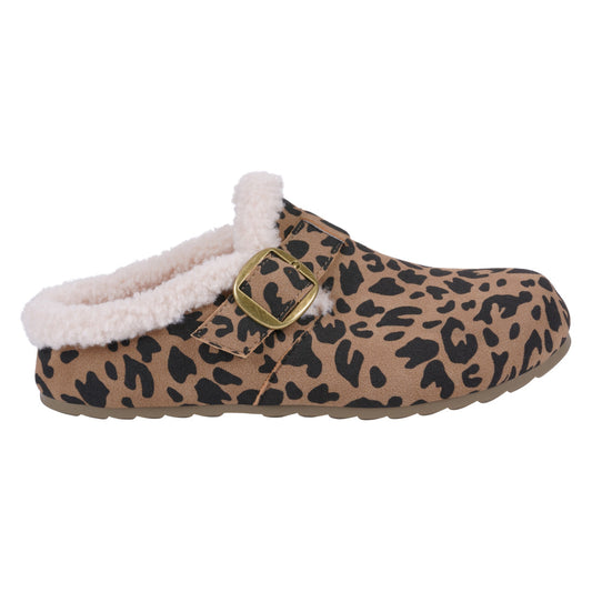 Women's Maylis Leopard Flat