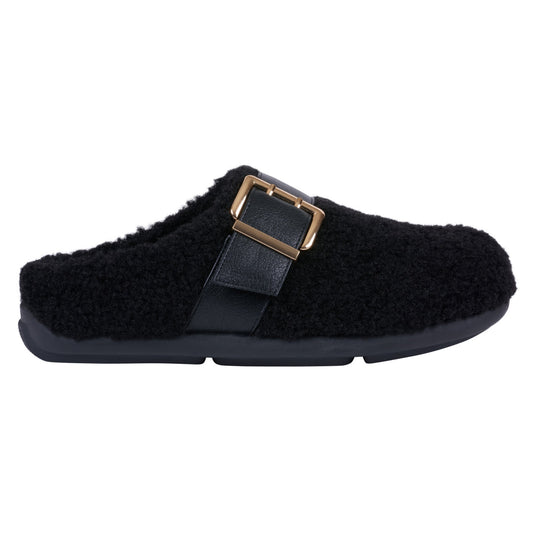 Women's Patsy Black Flat