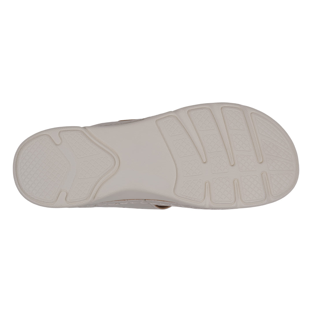 Women's Verna Velcro Flat Comfort Sandals