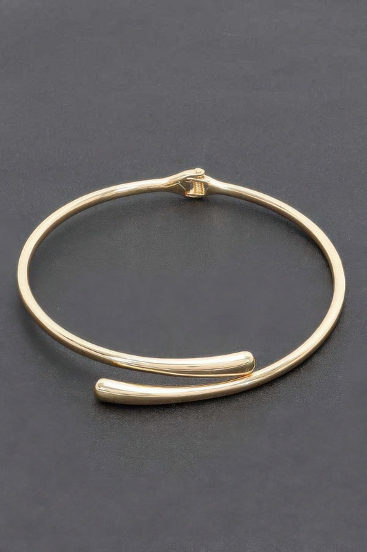 Metal Necklace - It's a Girly Place