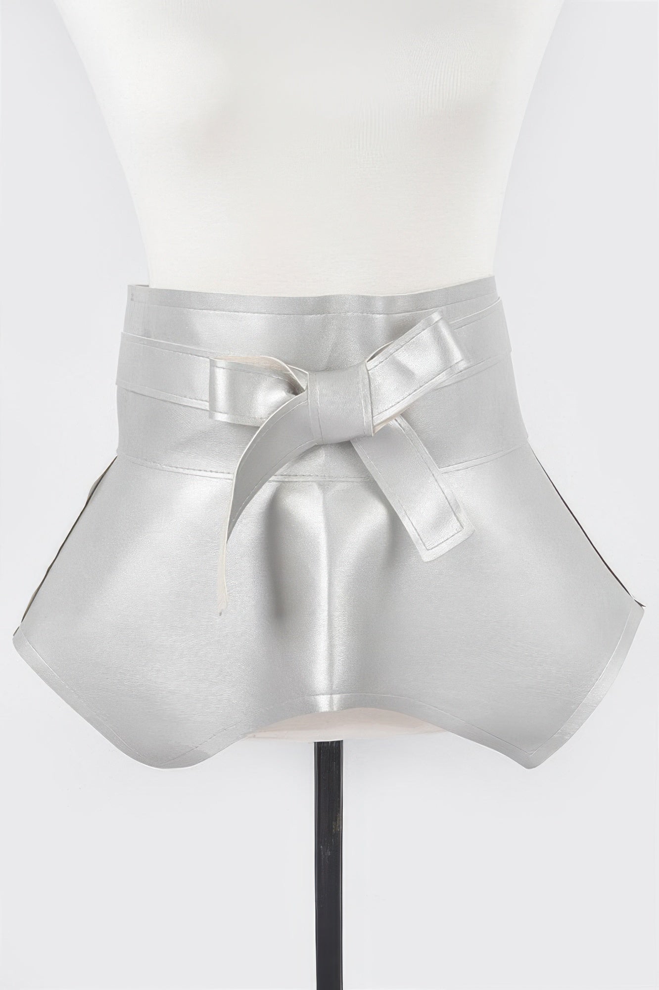 Faux Leather Skirt Belt - It's a Girly Place