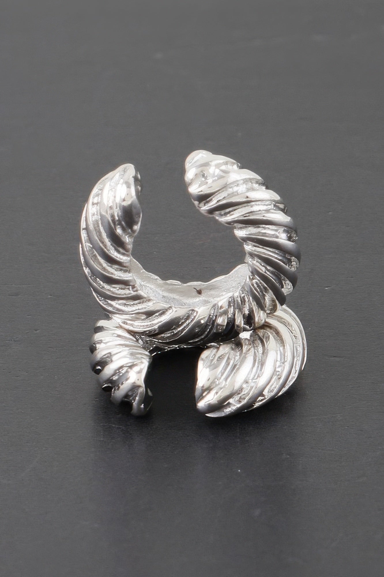 Twisted Rope Hoop Earrings - It's a Girly Place