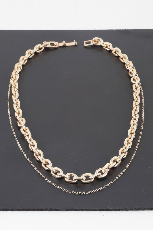 Link Necklace - It's a Girly Place