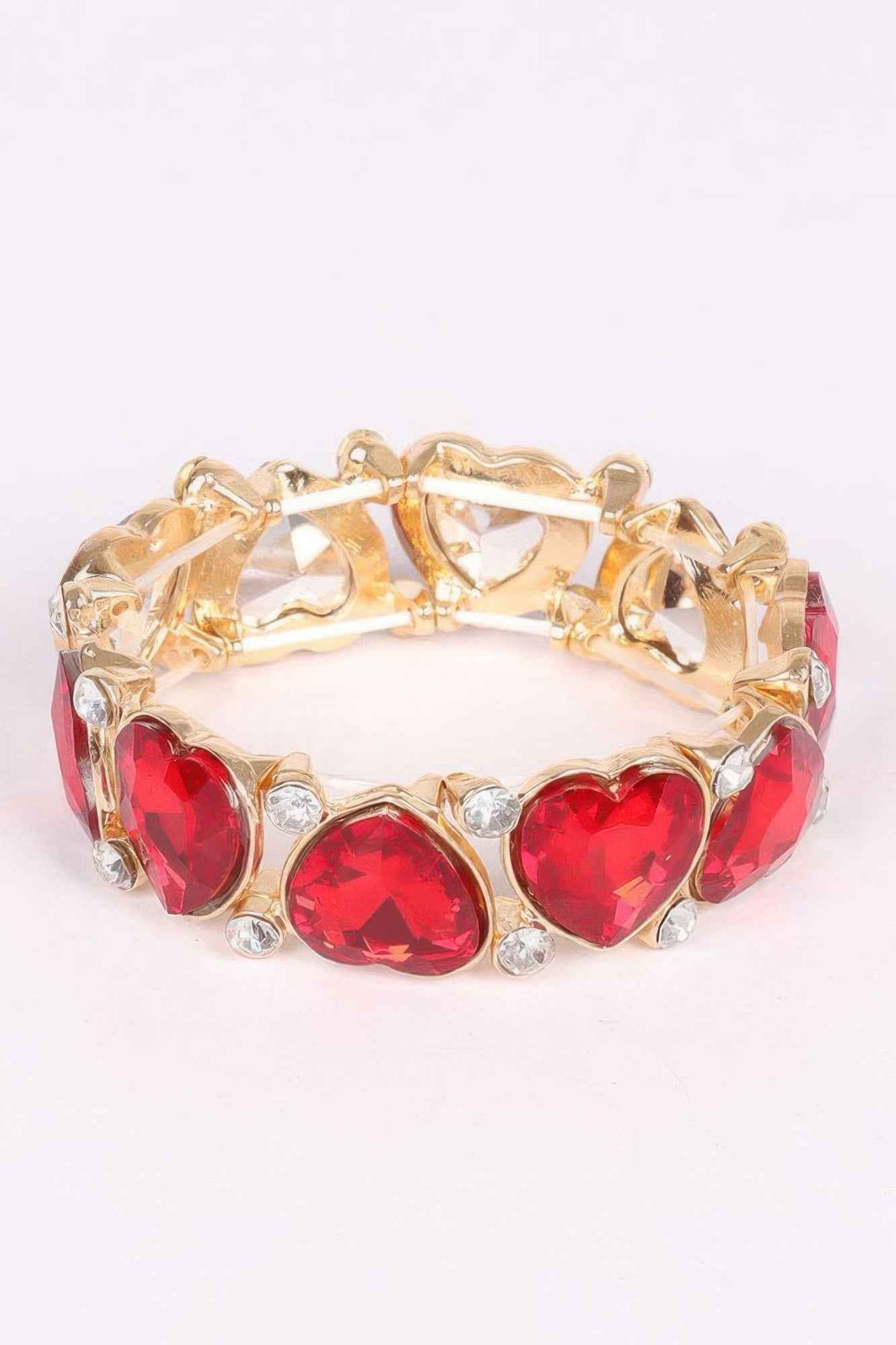 Multi Stone Bracelet