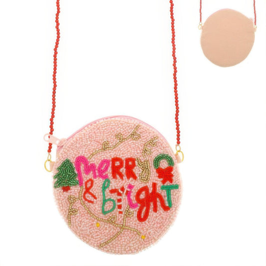 Merry & Bright Crossbody Bag - It's a Girly Place