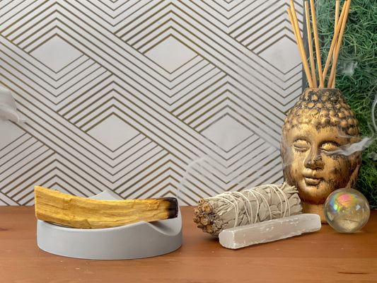 Palo Santo Burner