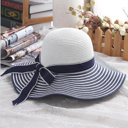 Audrey Hepburn Inspired Sun Hat – Elegant and Stylish for Cowgirl Women