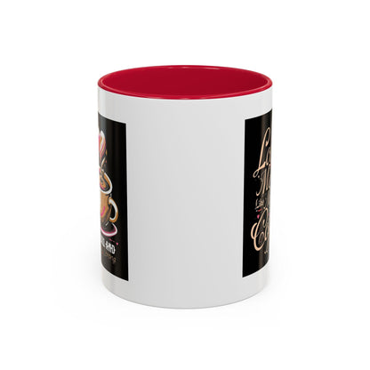 Love Me Like My Coffee Mug