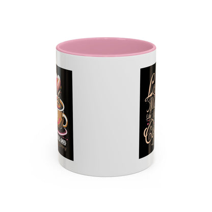 Love Me Like My Coffee Mug