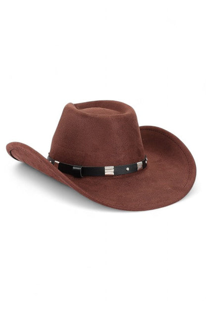 The High Noon Felt Cowboy Hat