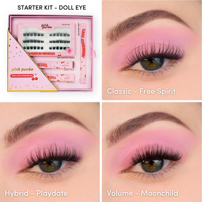 DIY Lash Starter Kit
