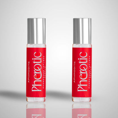 Pheromones Perfume for Women - Aphrodite