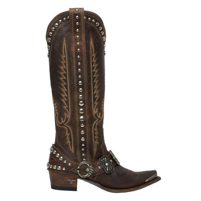 Women’s Custom Embellished Cowgirl Boots