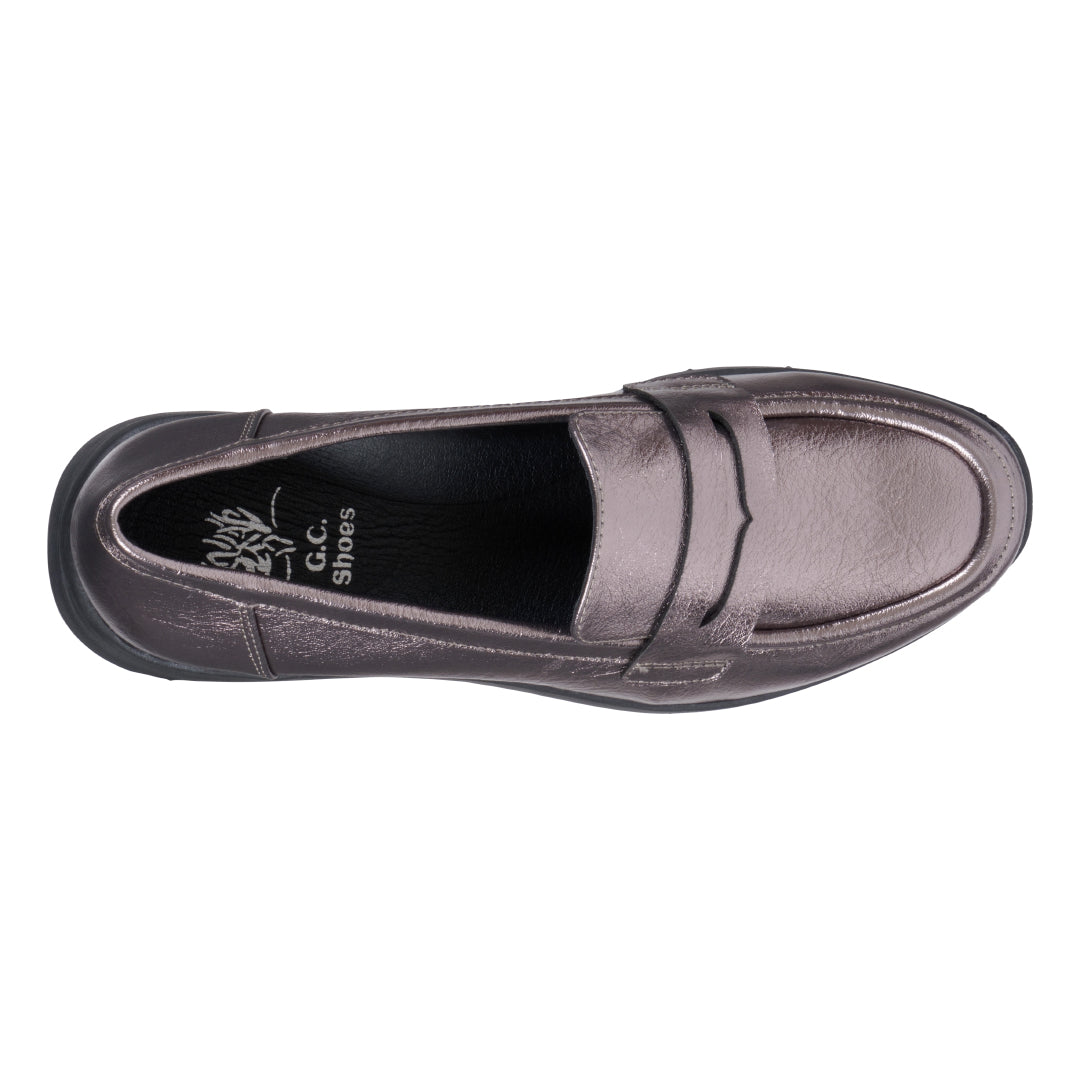 Women's Esther Pewter Loafers