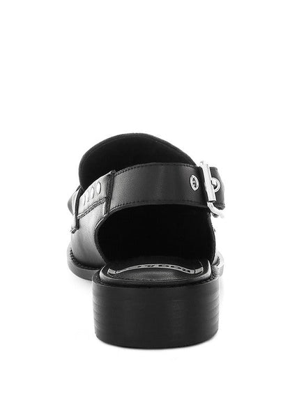 Remykin Braided Penny Strap Loafers