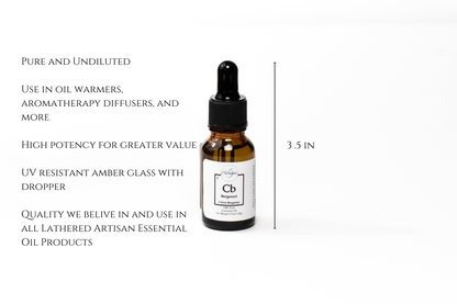 Bergamot | Essential Oil | Citrus bergamia