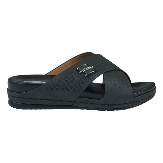 Women's Carter Black Comfort Sandals