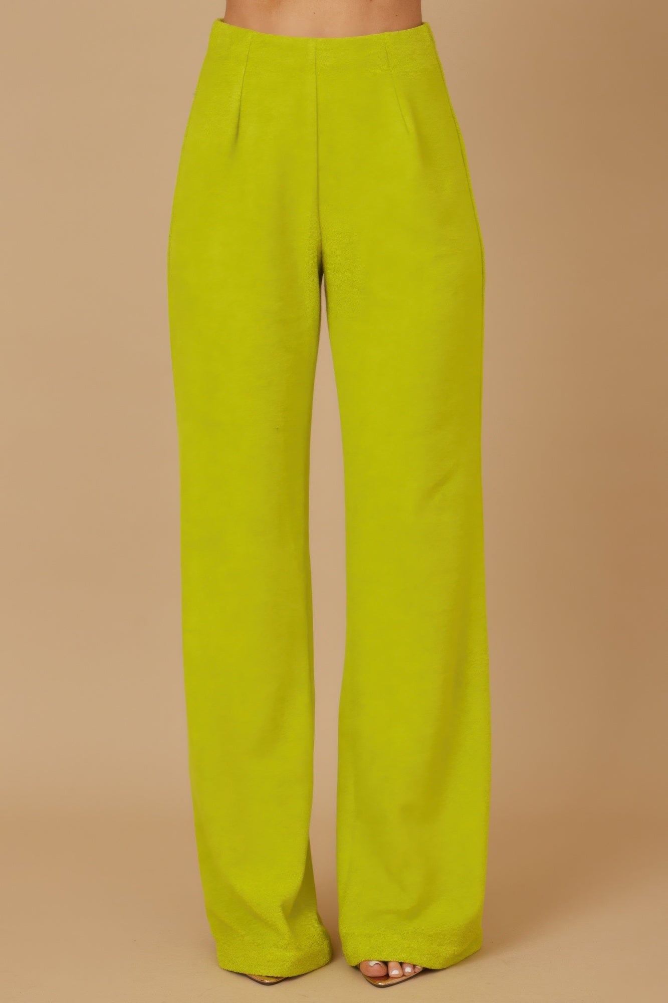 High Waist Fashion Pants - It's a Girly Place