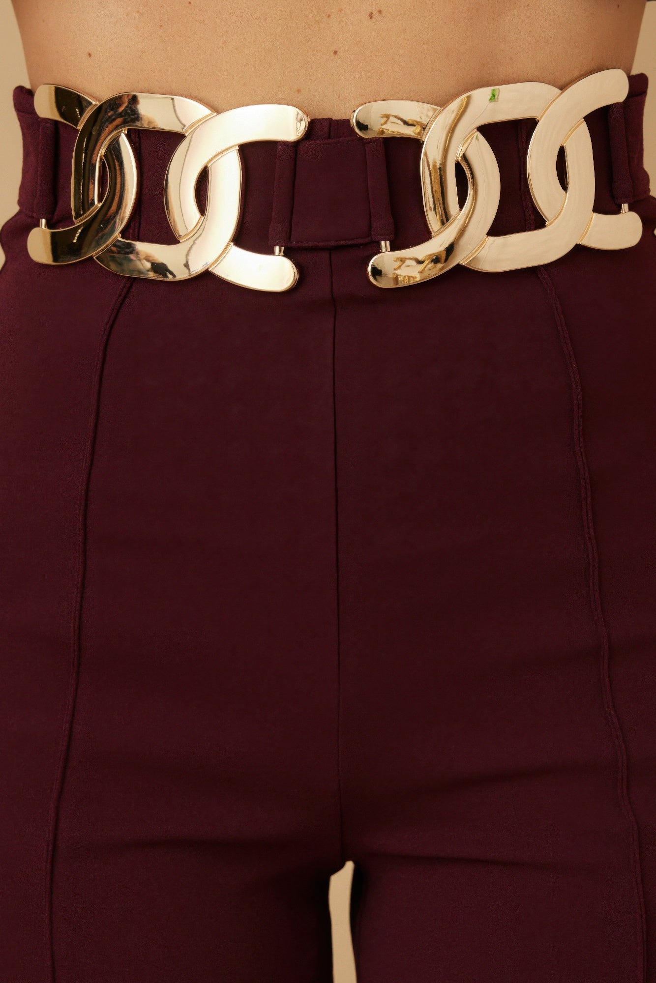 High Waist Fashion Pants - It's a Girly Place