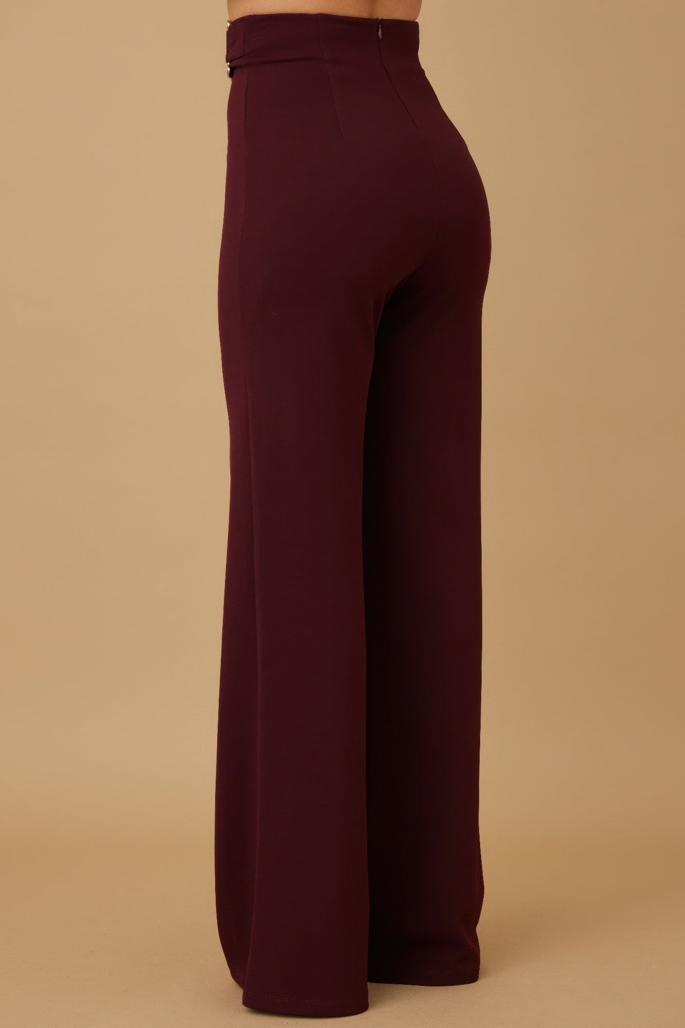 High Waist Fashion Pants - It's a Girly Place