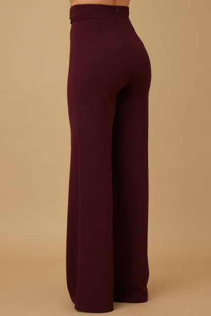 High Waist Fashion Pants - It's a Girly Place