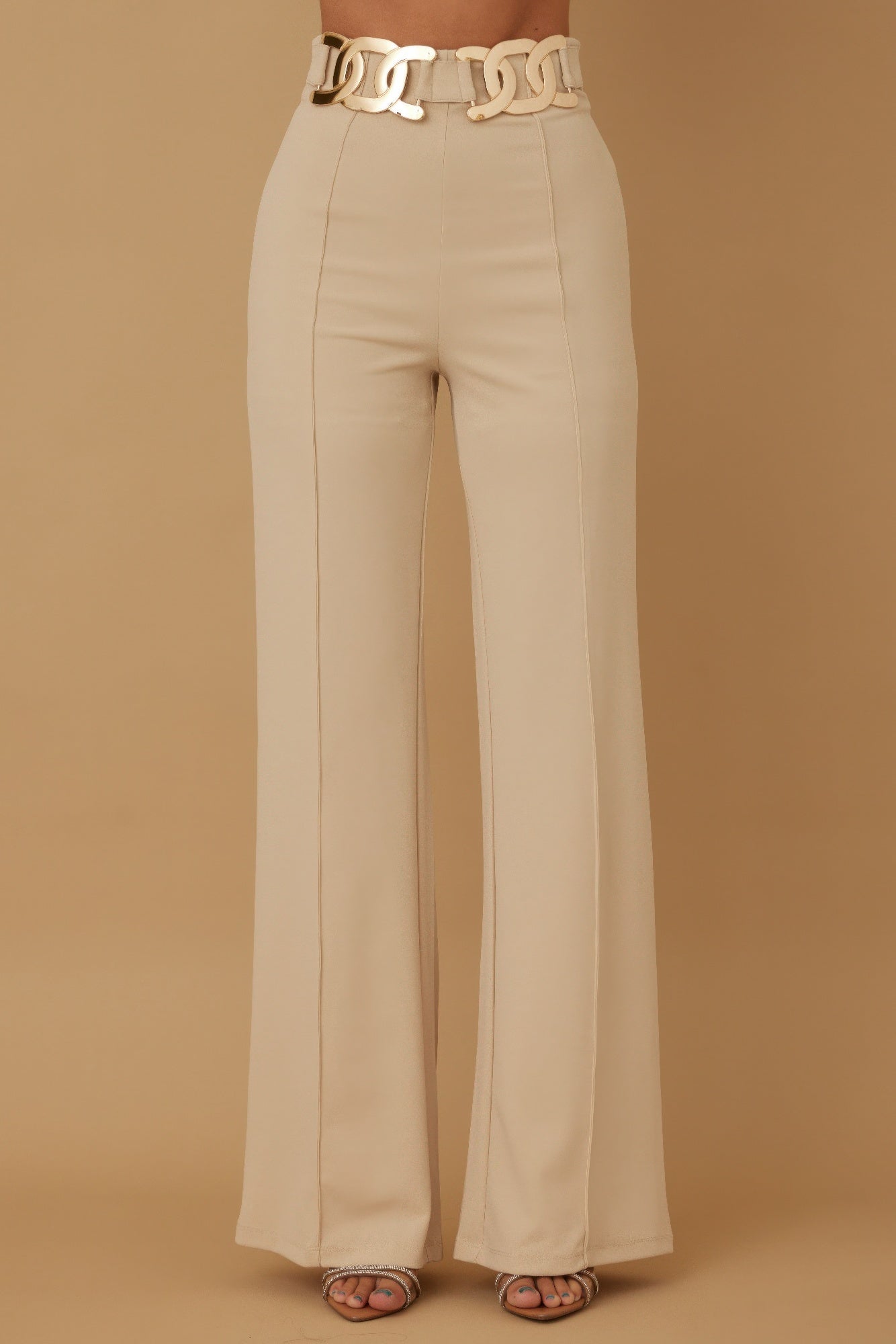 High Waist Fashion Pants - It's a Girly Place