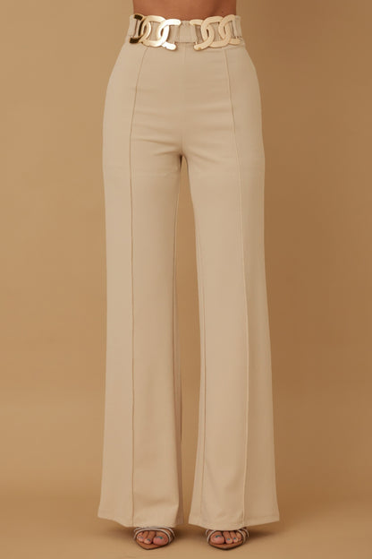 High Waist Fashion Pants - It's a Girly Place