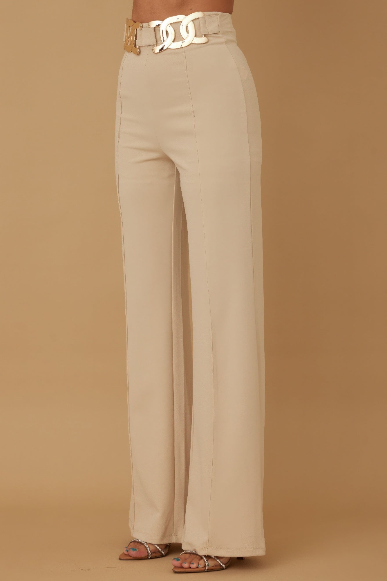 High Waist Fashion Pants - It's a Girly Place