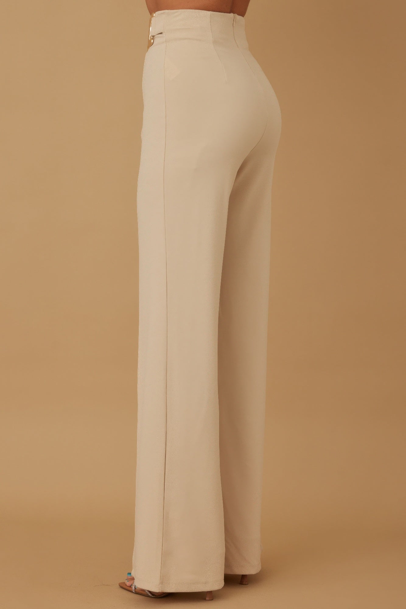 High Waist Fashion Pants - It's a Girly Place