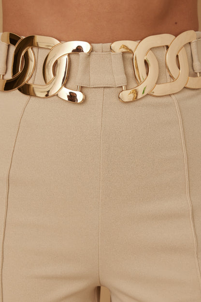 High Waist Fashion Pants - It's a Girly Place