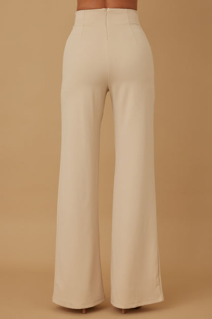 High Waist Fashion Pants - It's a Girly Place