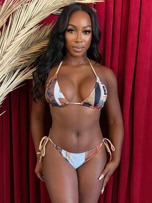 Gallery Muse Triangle Bikini