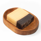 Spanish Cedar Oval | Natural Wooden | Soap Dish