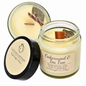 Cedarwood & Tea Tree | Essential Oil | 3 oz Jar Candle