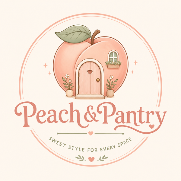 Peach and Pantry 
