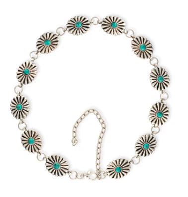 Glory of Morning Concho Belt