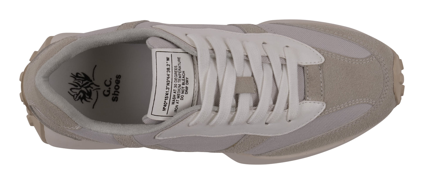 Women's Howell Ice multi Lace-Up Sneakers