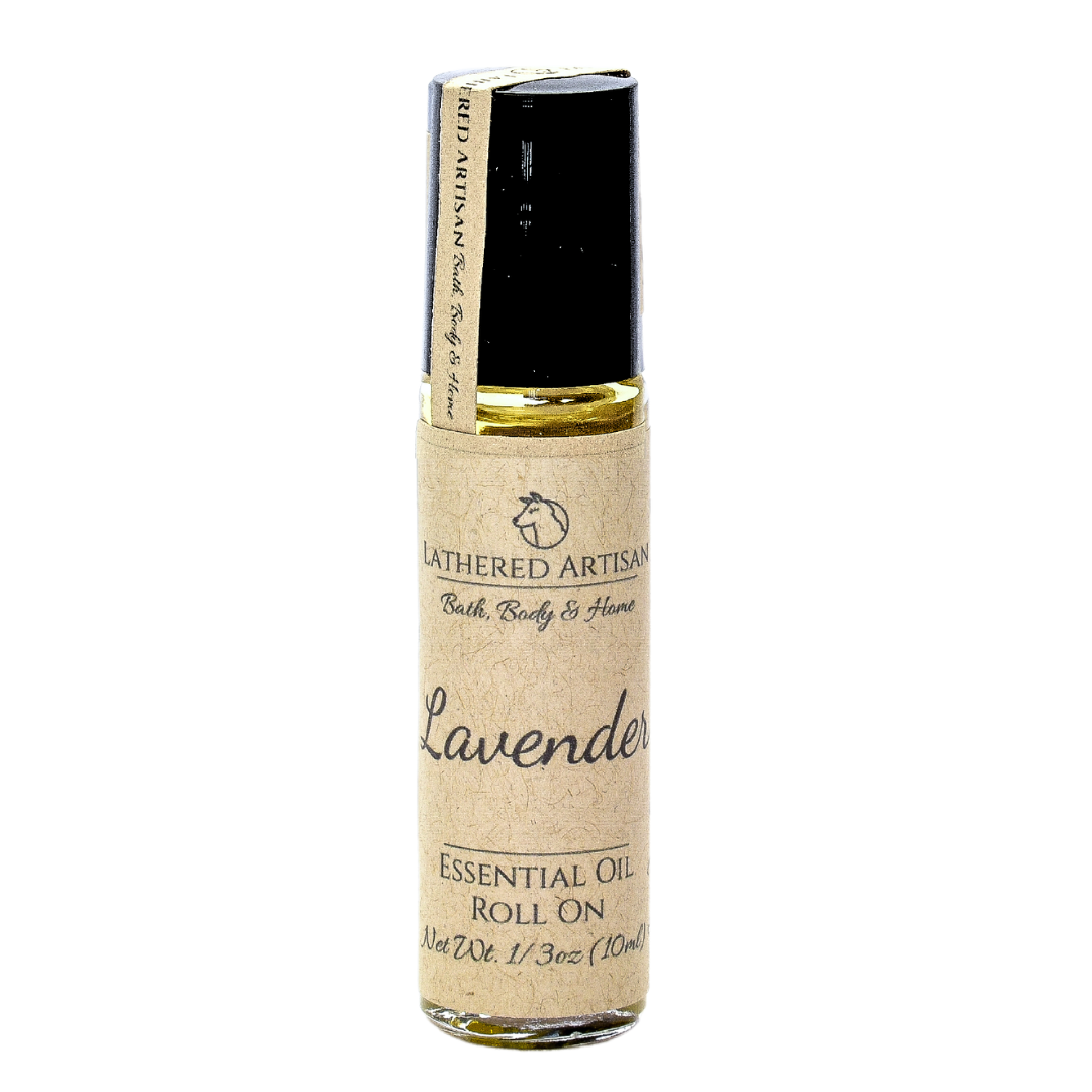 Lavender | Essential Oil | Oil Perfume