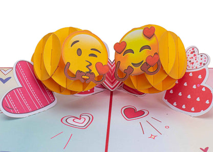 Love Emojis - 5" x 7"
