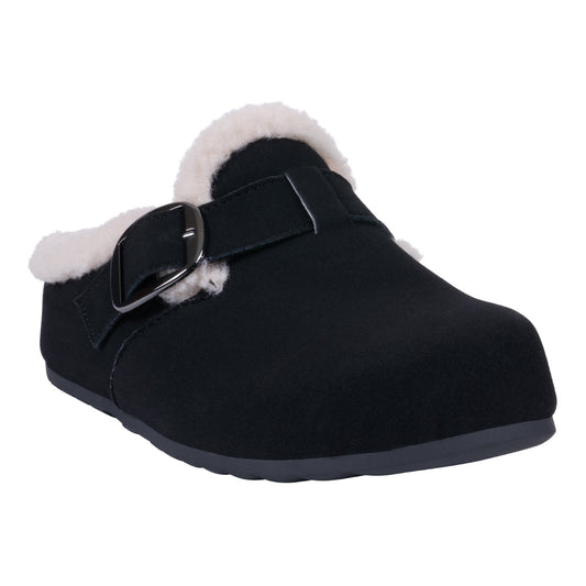 Women's Maylis Black Flat