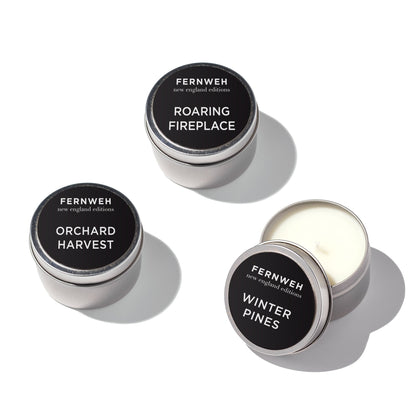Orchard Harvest Scented Soy Candle