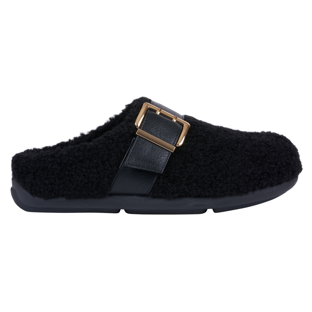 Women's Patsy Black Flat