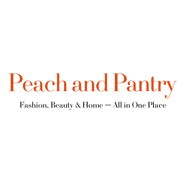 Peach and Pantry 