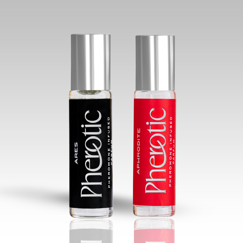 Pherotic Pheromones Perfume for His & Her Bundle