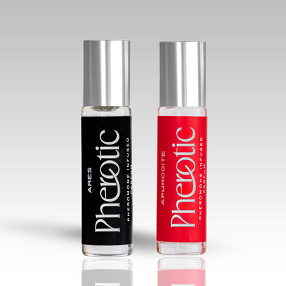 Pherotic Pheromones Perfume for His & Her Bundle