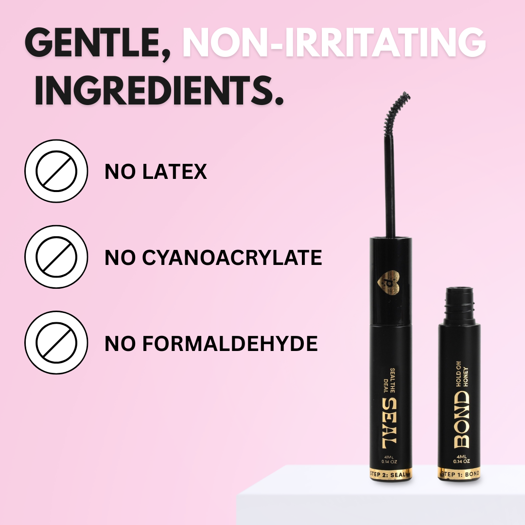 2-in-1 Bond and Seal